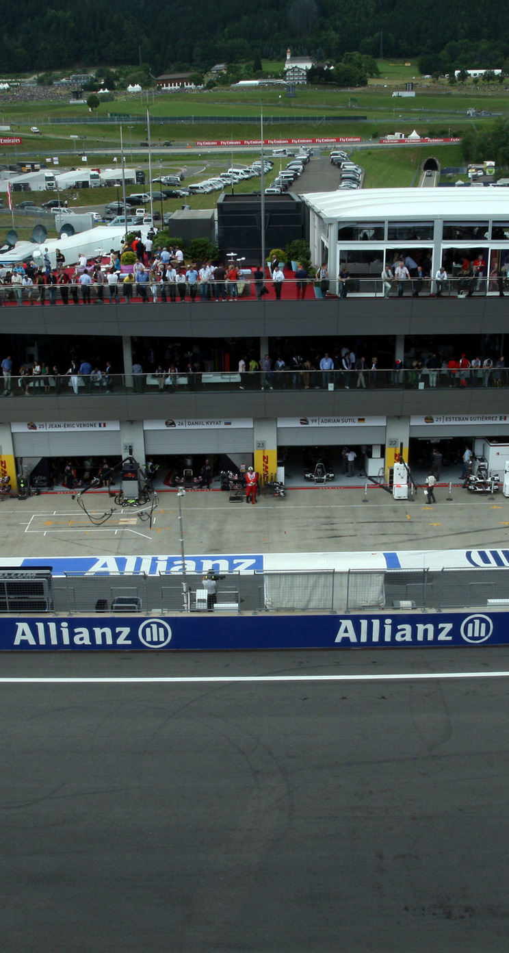 GP AUSTRIA iphone