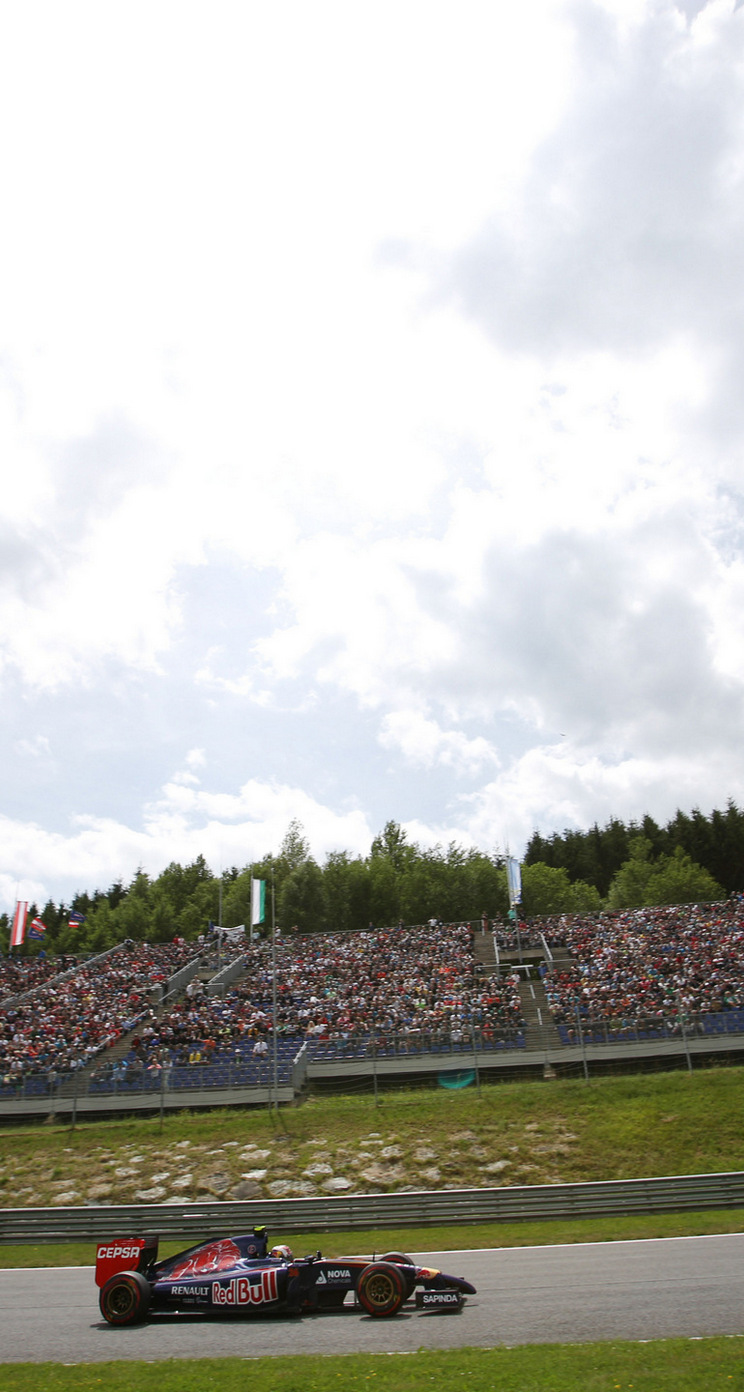 GP AUSTRIA iphone