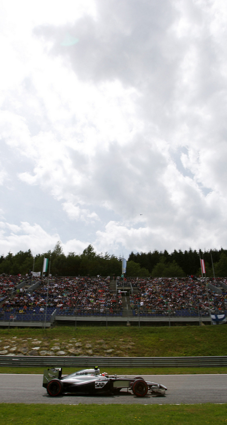 GP AUSTRIA iphone