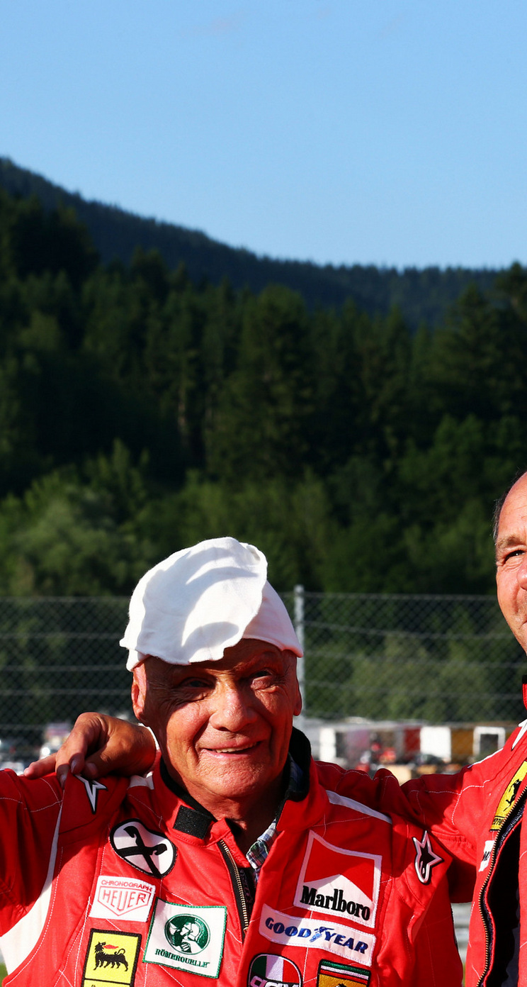 GP AUSTRIA iphone