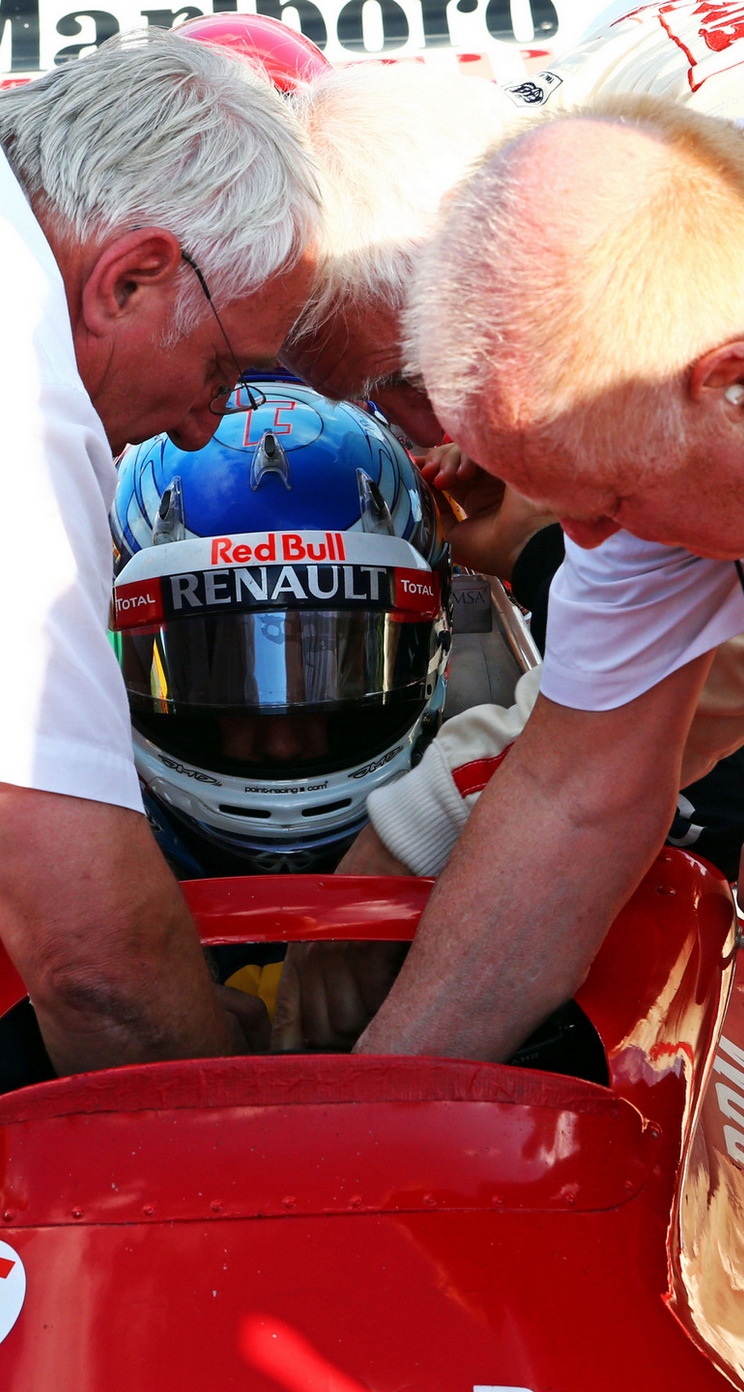 GP AUSTRIA iphone