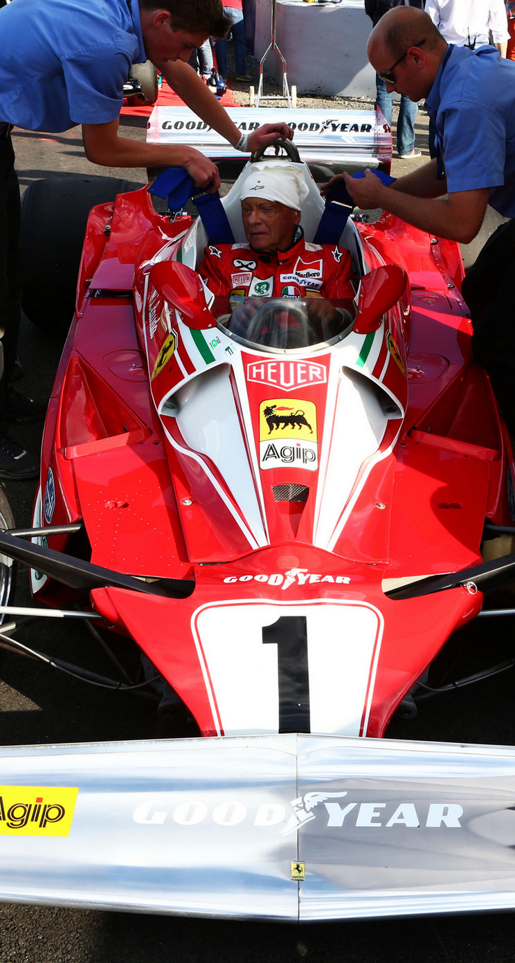 GP AUSTRIA iphone