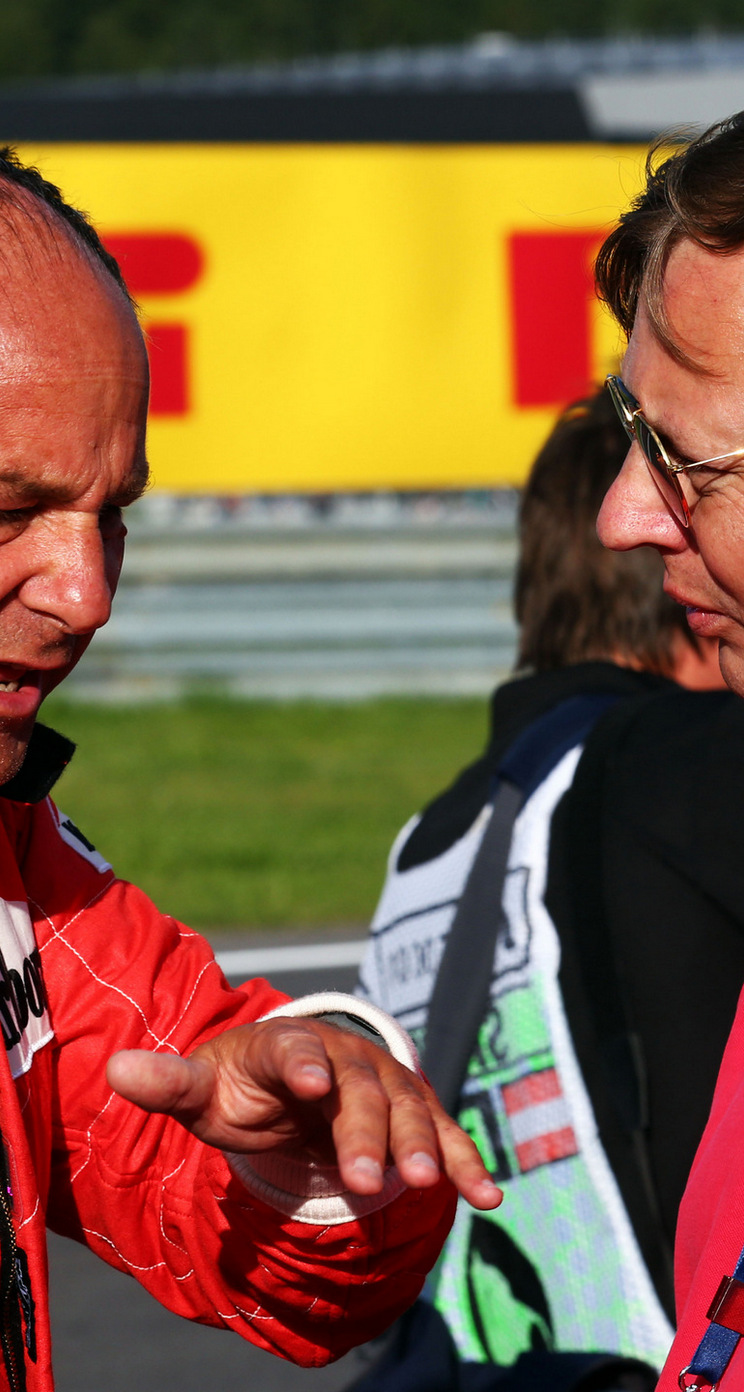 GP AUSTRIA iphone