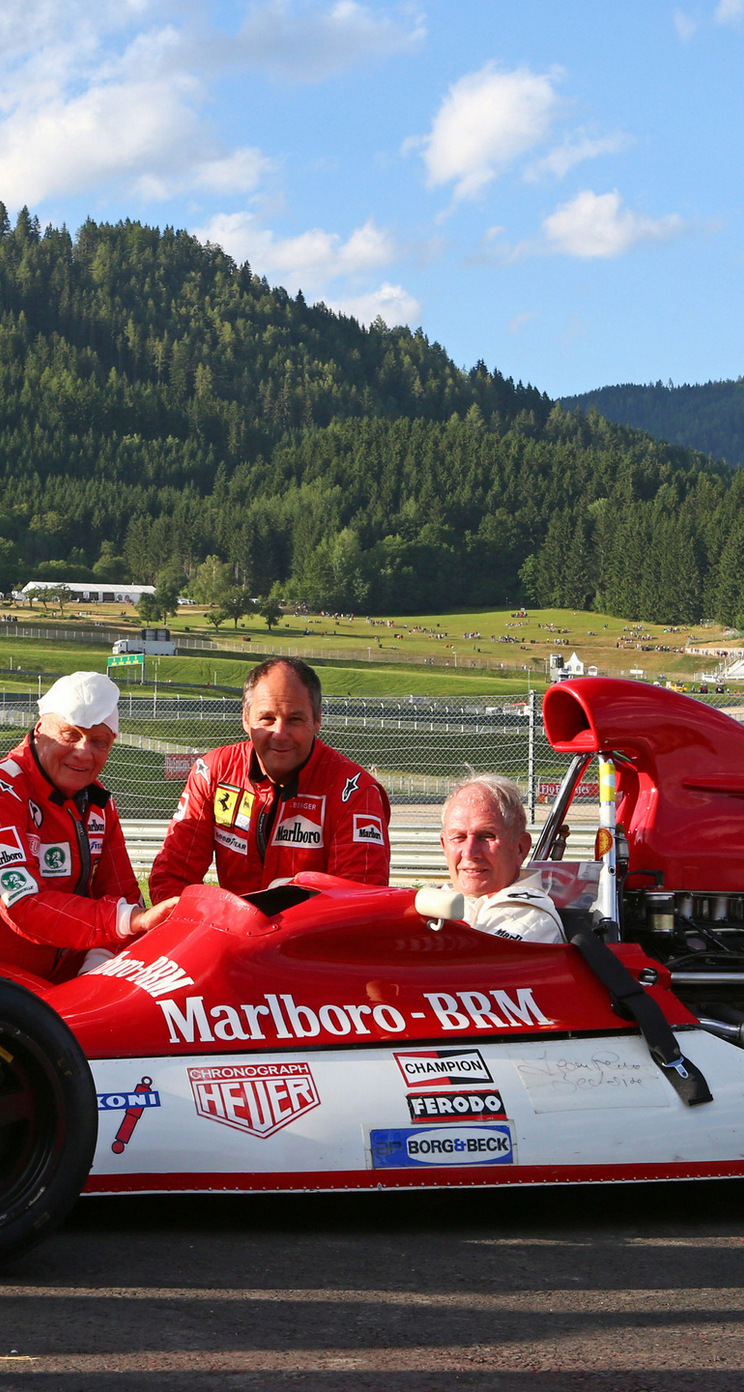 GP AUSTRIA iphone