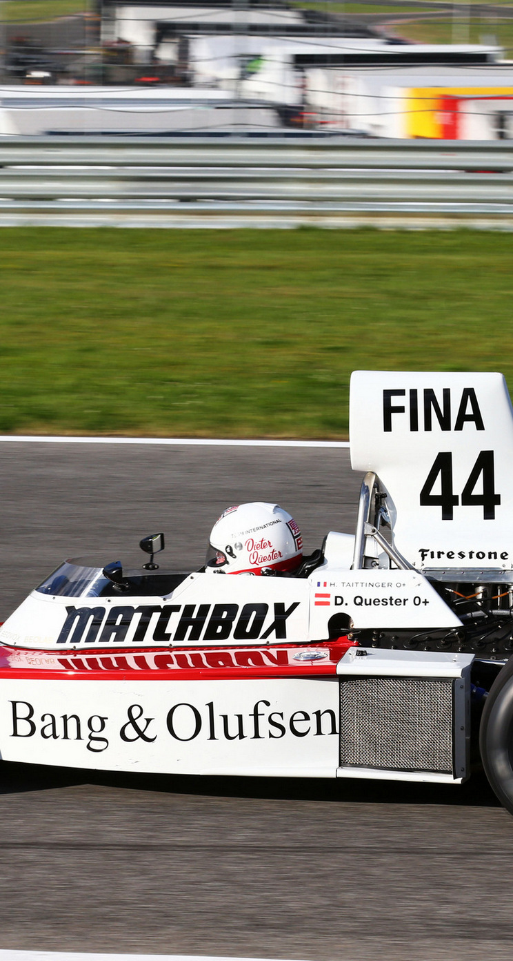 GP AUSTRIA iphone