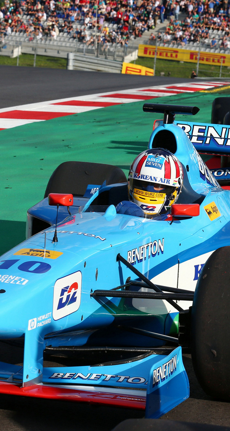 GP AUSTRIA iphone