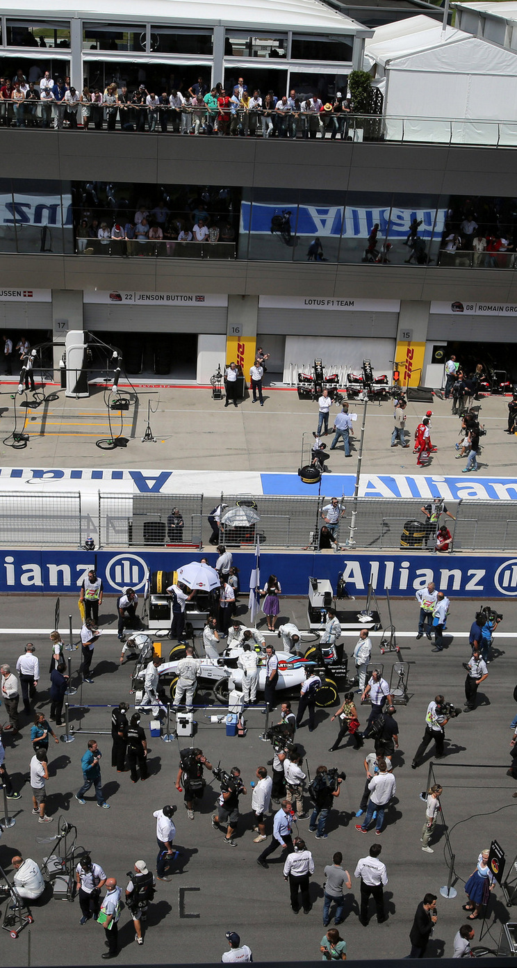 GP AUSTRIA iphone