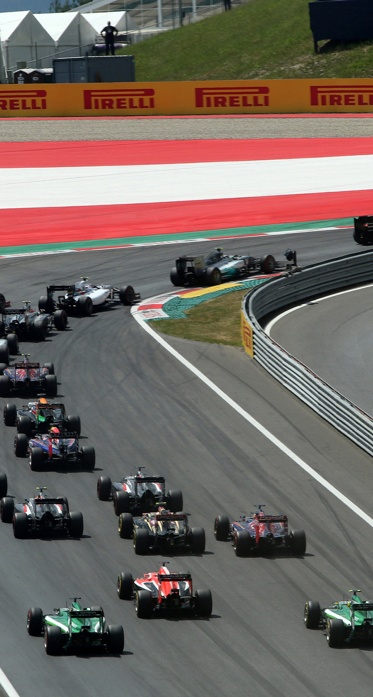 GP AUSTRIA iphone