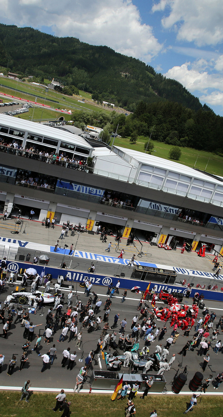 GP AUSTRIA iphone