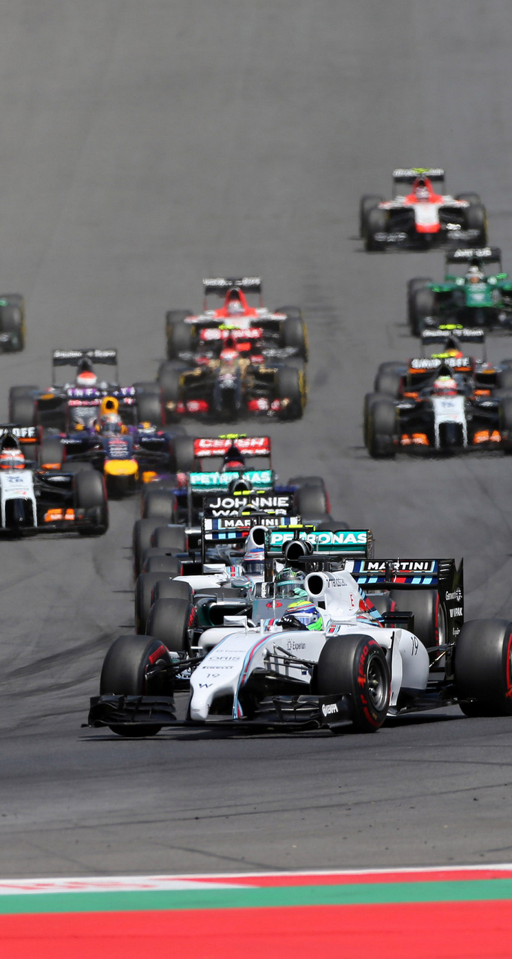 GP AUSTRIA iphone