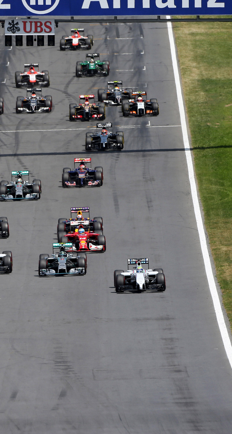 GP AUSTRIA iphone