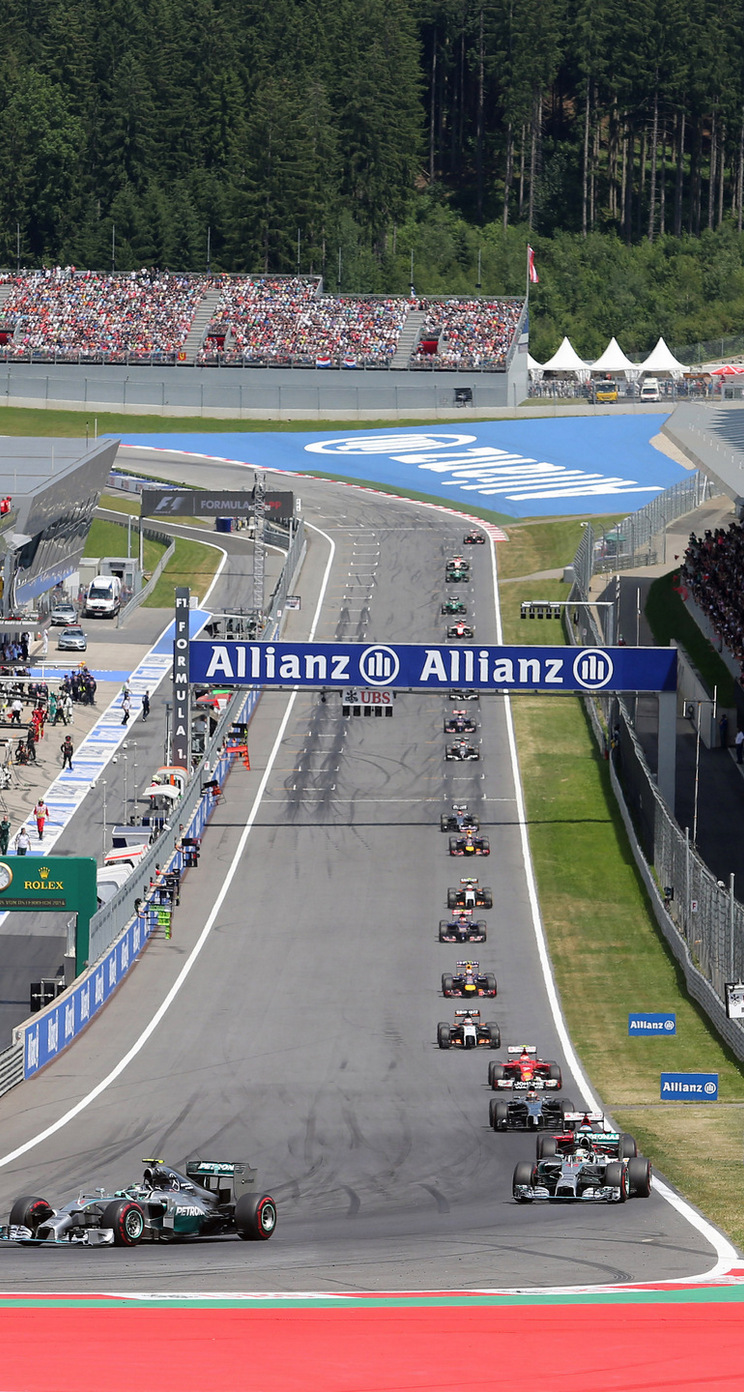 GP AUSTRIA iphone