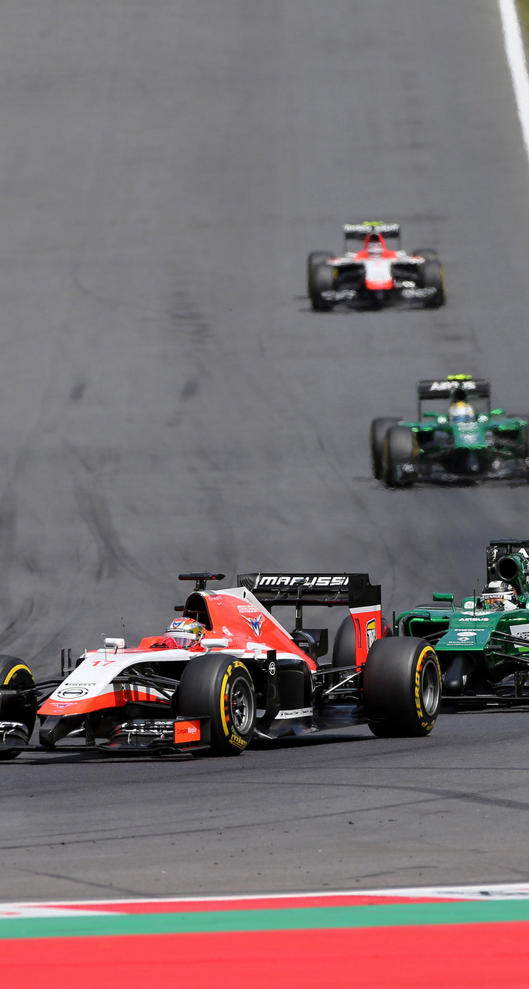 GP AUSTRIA iphone