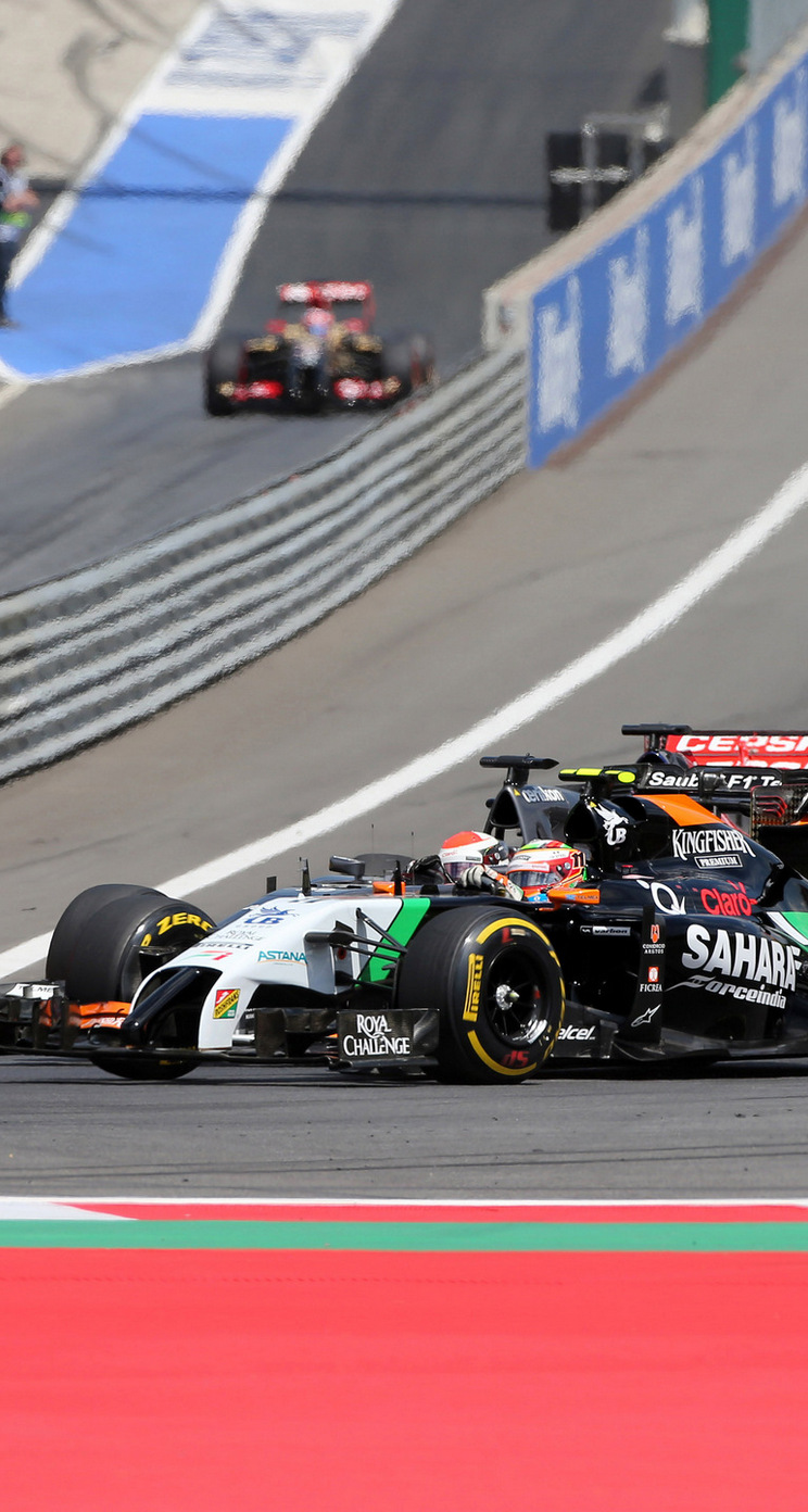 GP AUSTRIA iphone
