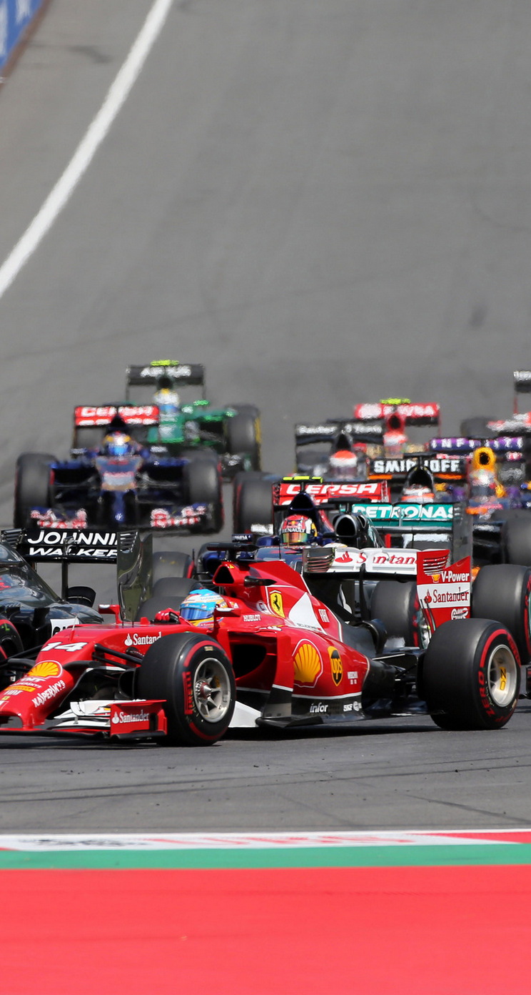 GP AUSTRIA iphone