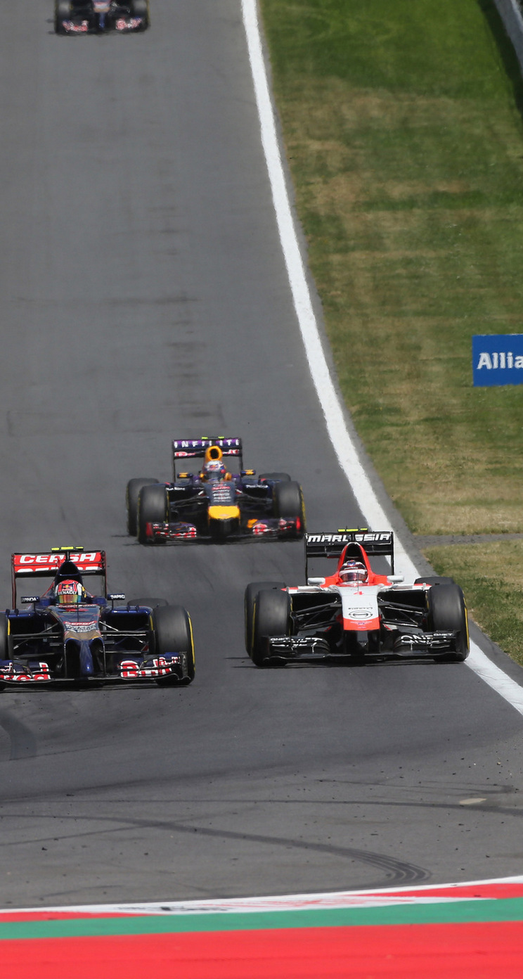GP AUSTRIA iphone