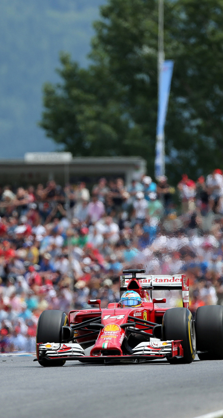GP AUSTRIA iphone