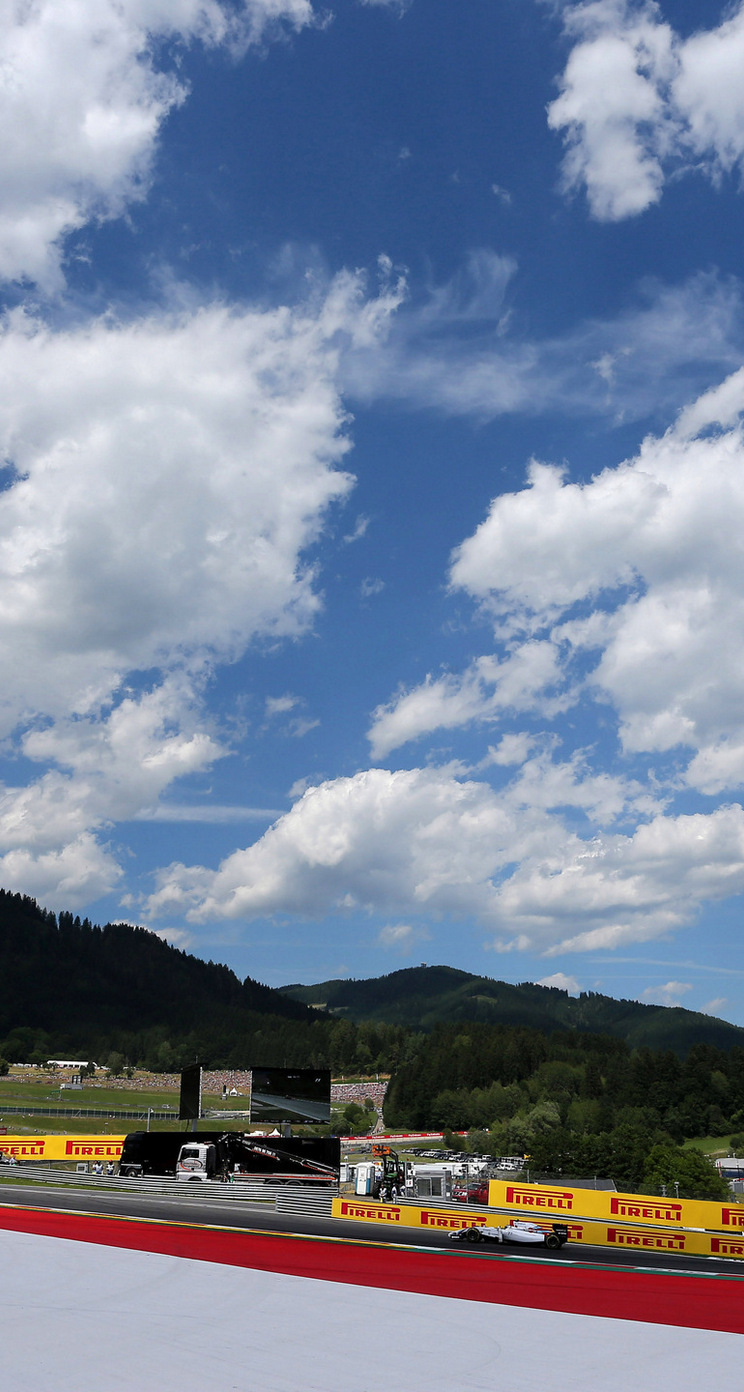 GP AUSTRIA iphone