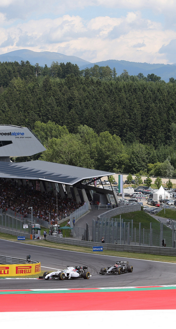 GP AUSTRIA iphone