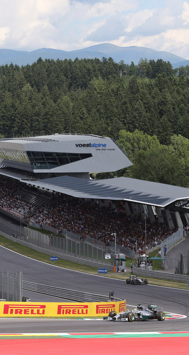 GP AUSTRIA iphone