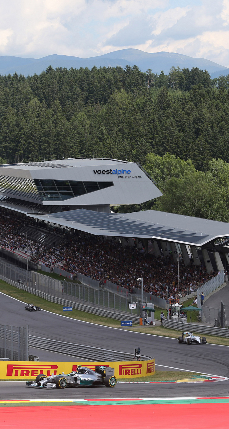 GP AUSTRIA iphone