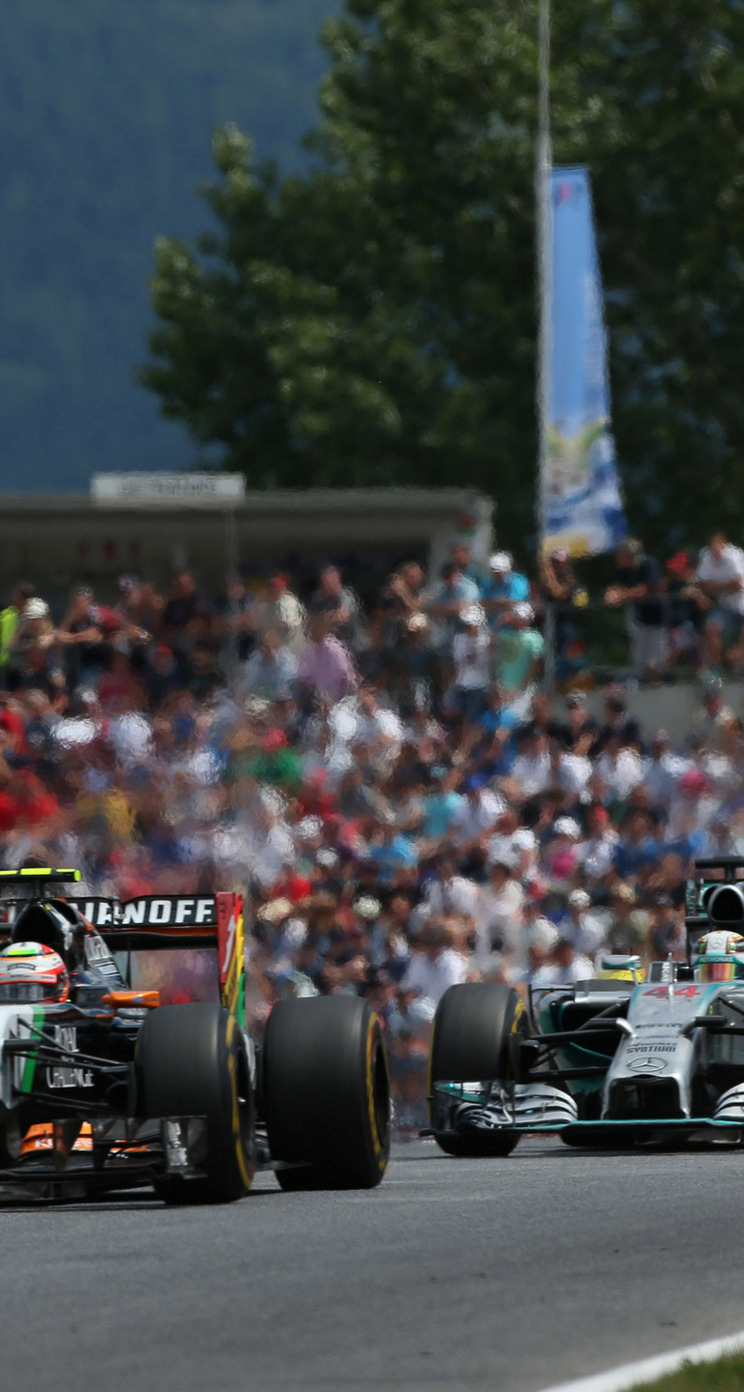 GP AUSTRIA iphone