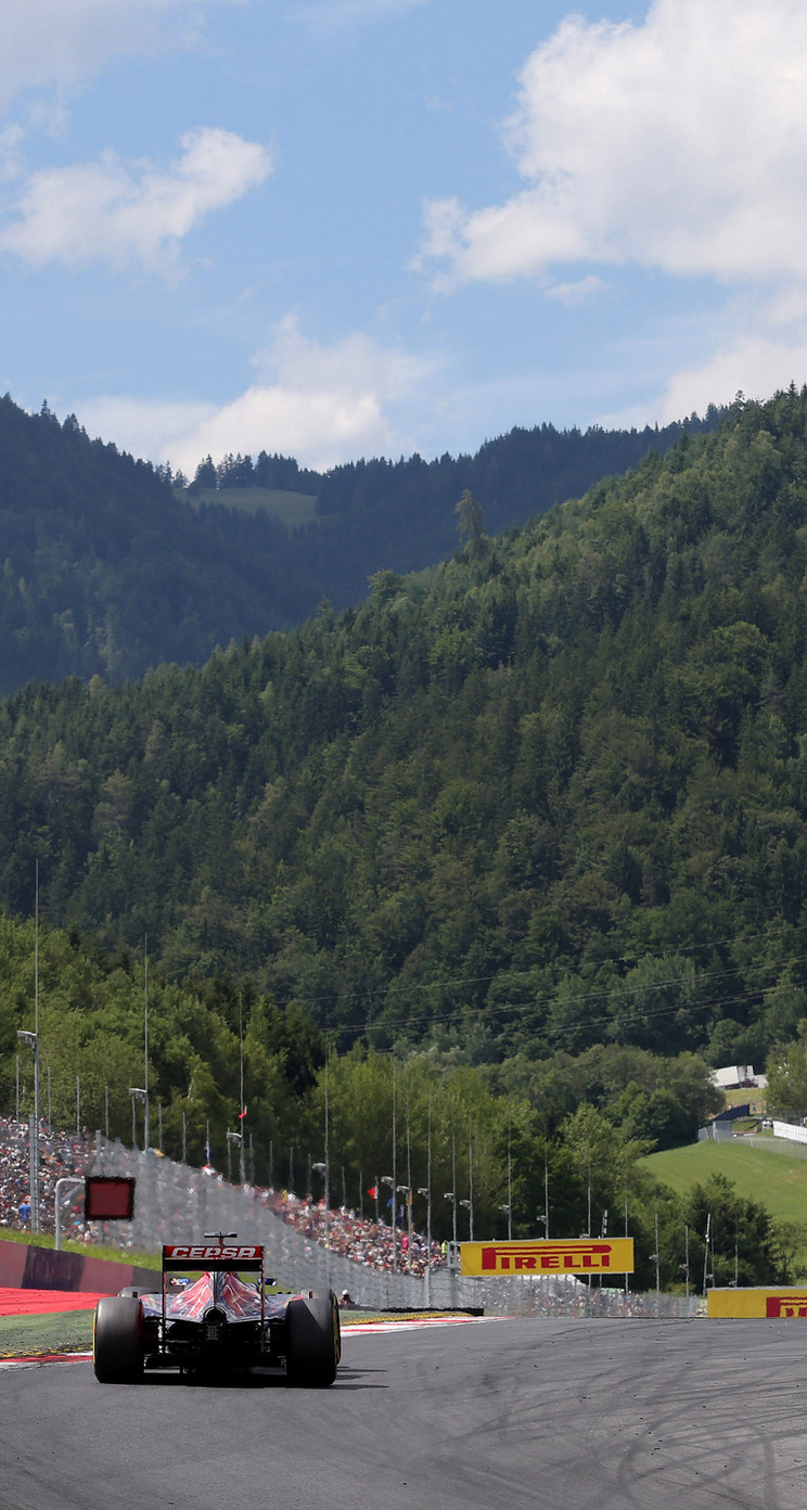 GP AUSTRIA iphone