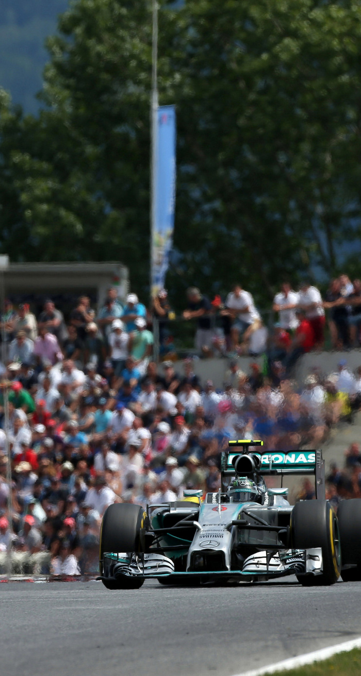 GP AUSTRIA iphone