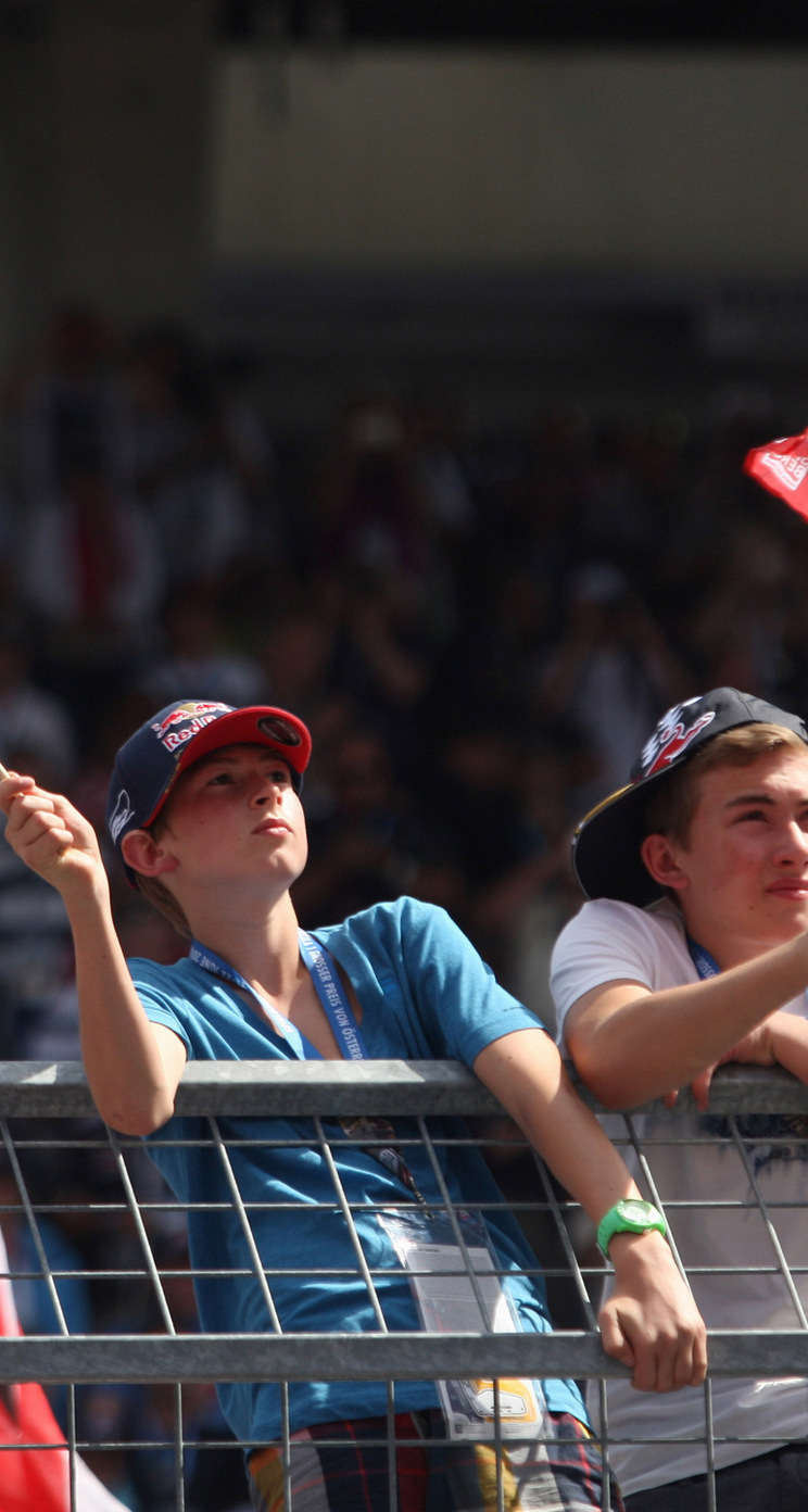 GP AUSTRIA iphone