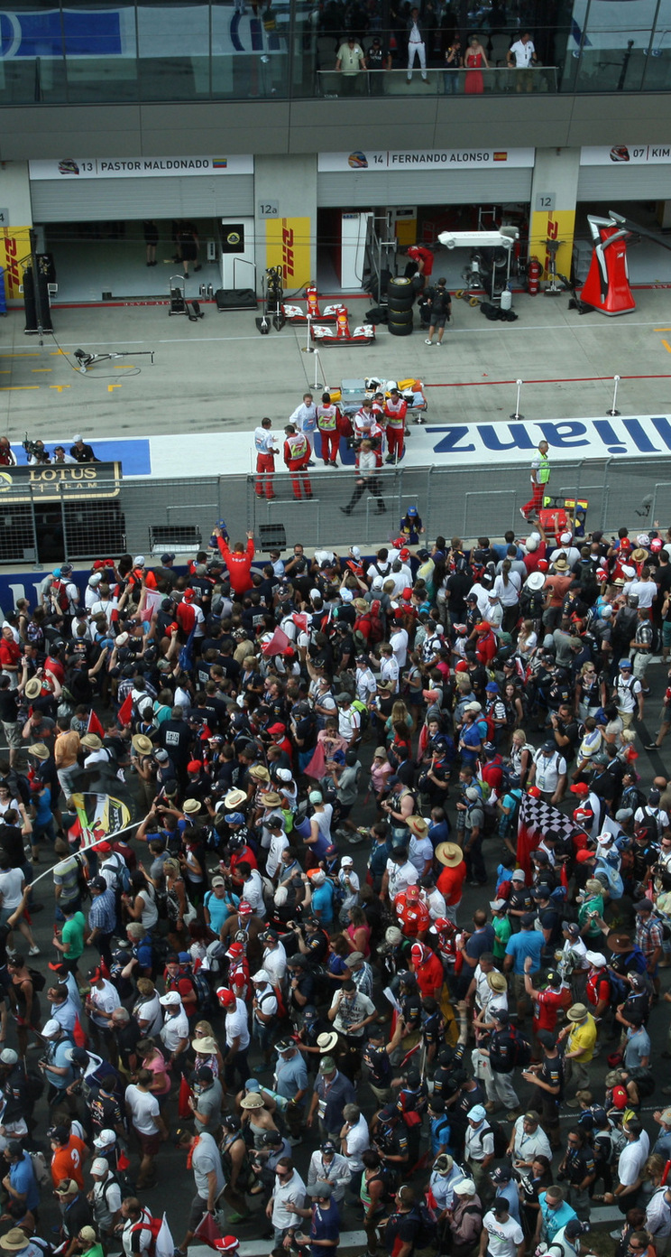 GP AUSTRIA iphone