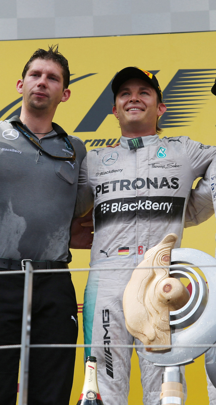 GP AUSTRIA iphone
