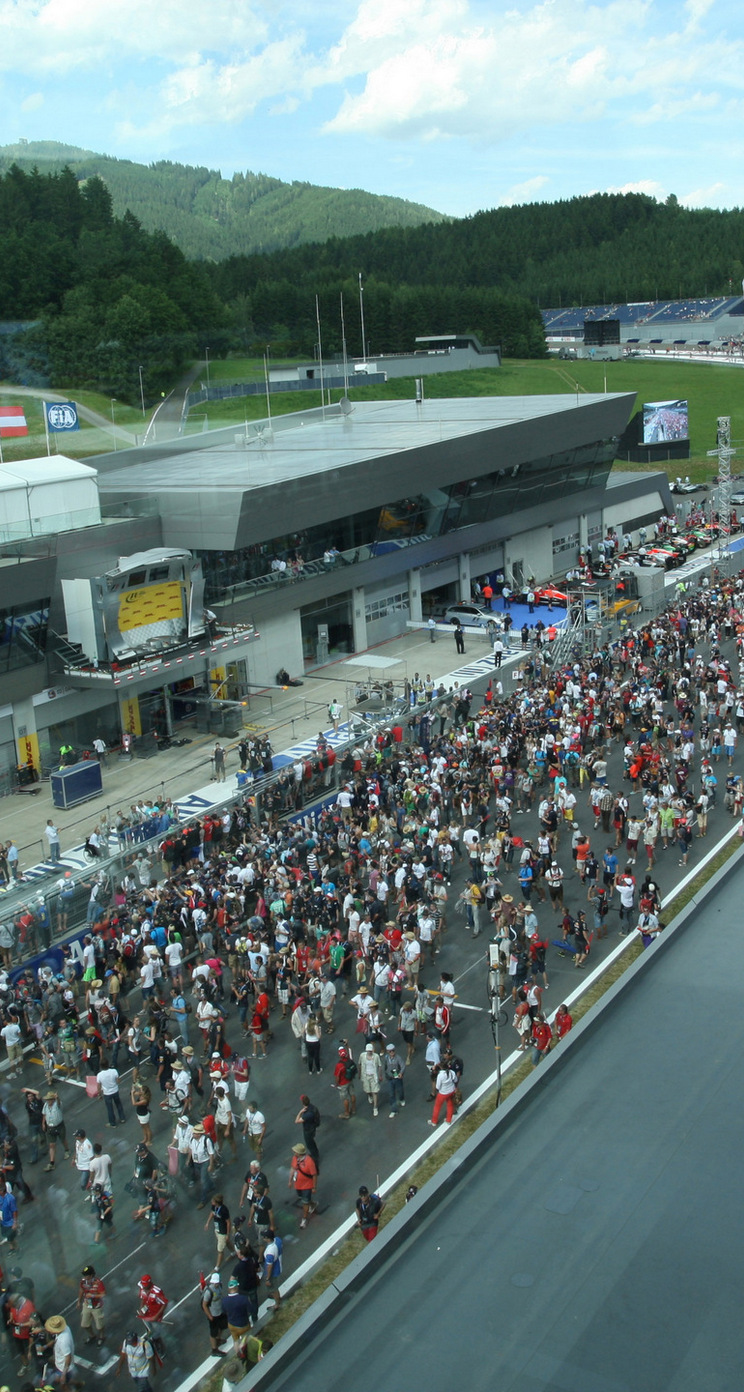 GP AUSTRIA iphone