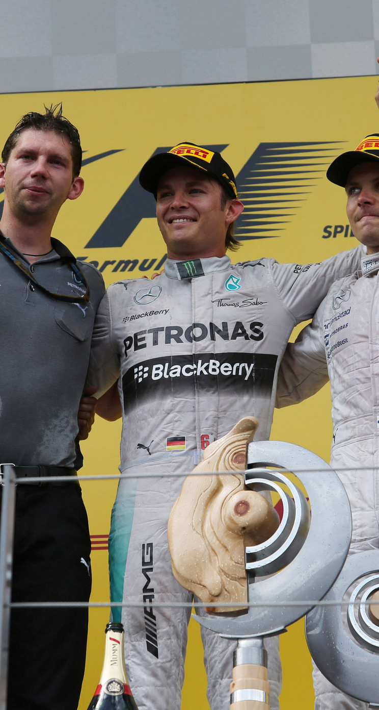 GP AUSTRIA iphone