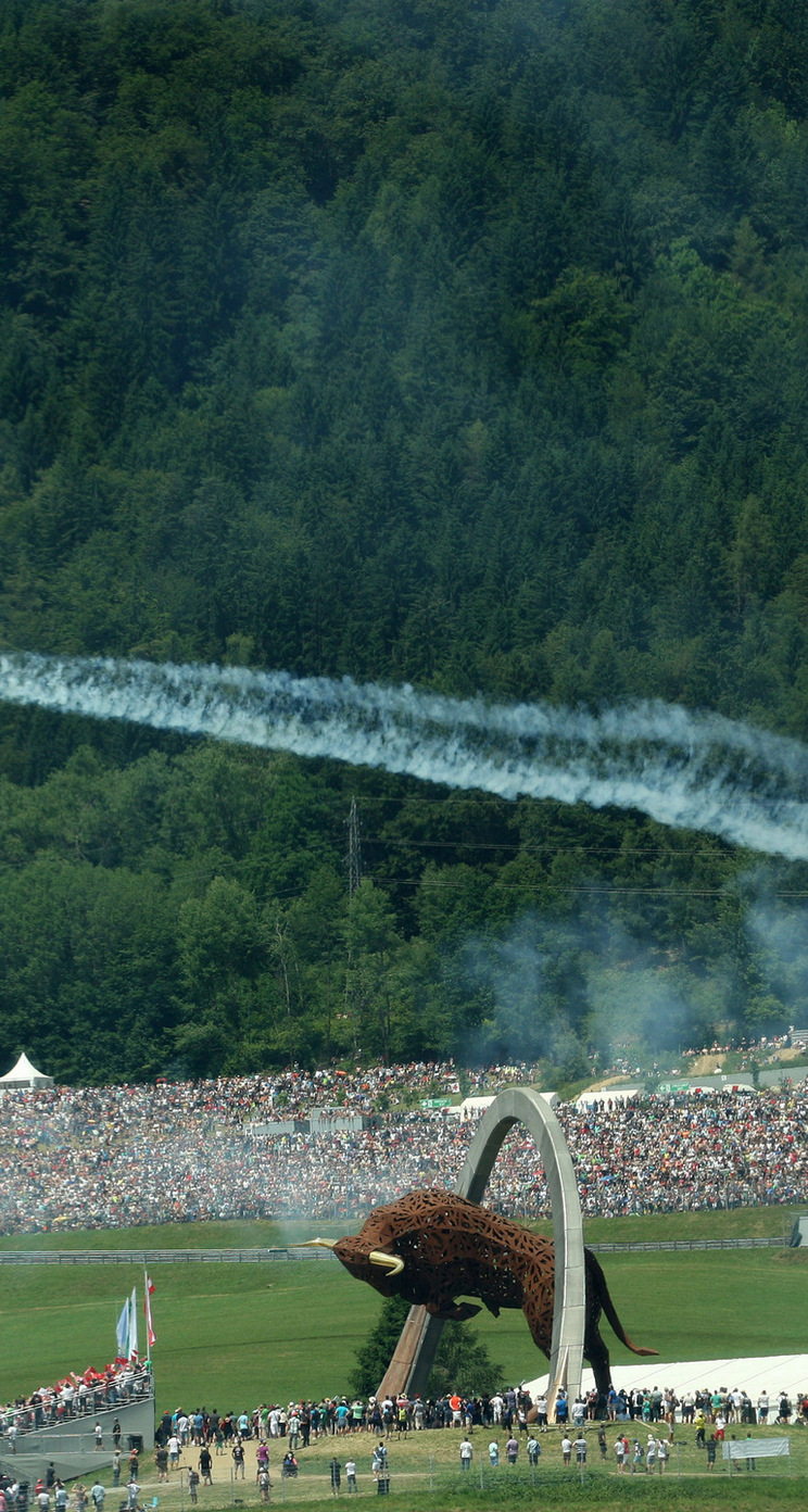 GP AUSTRIA iphone