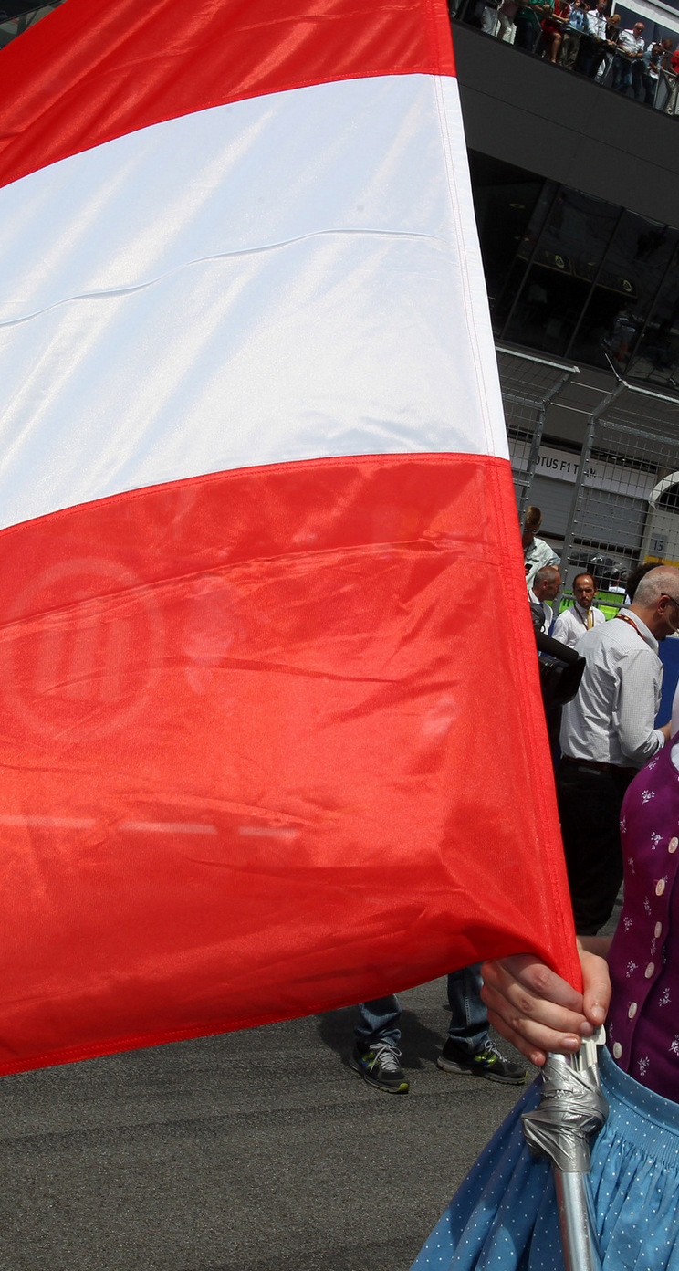 GP AUSTRIA iphone