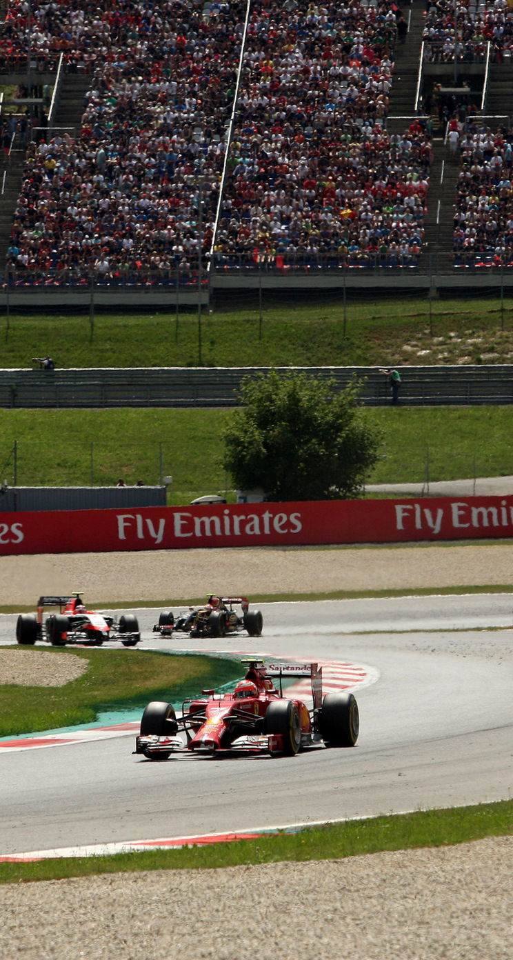 GP AUSTRIA iphone