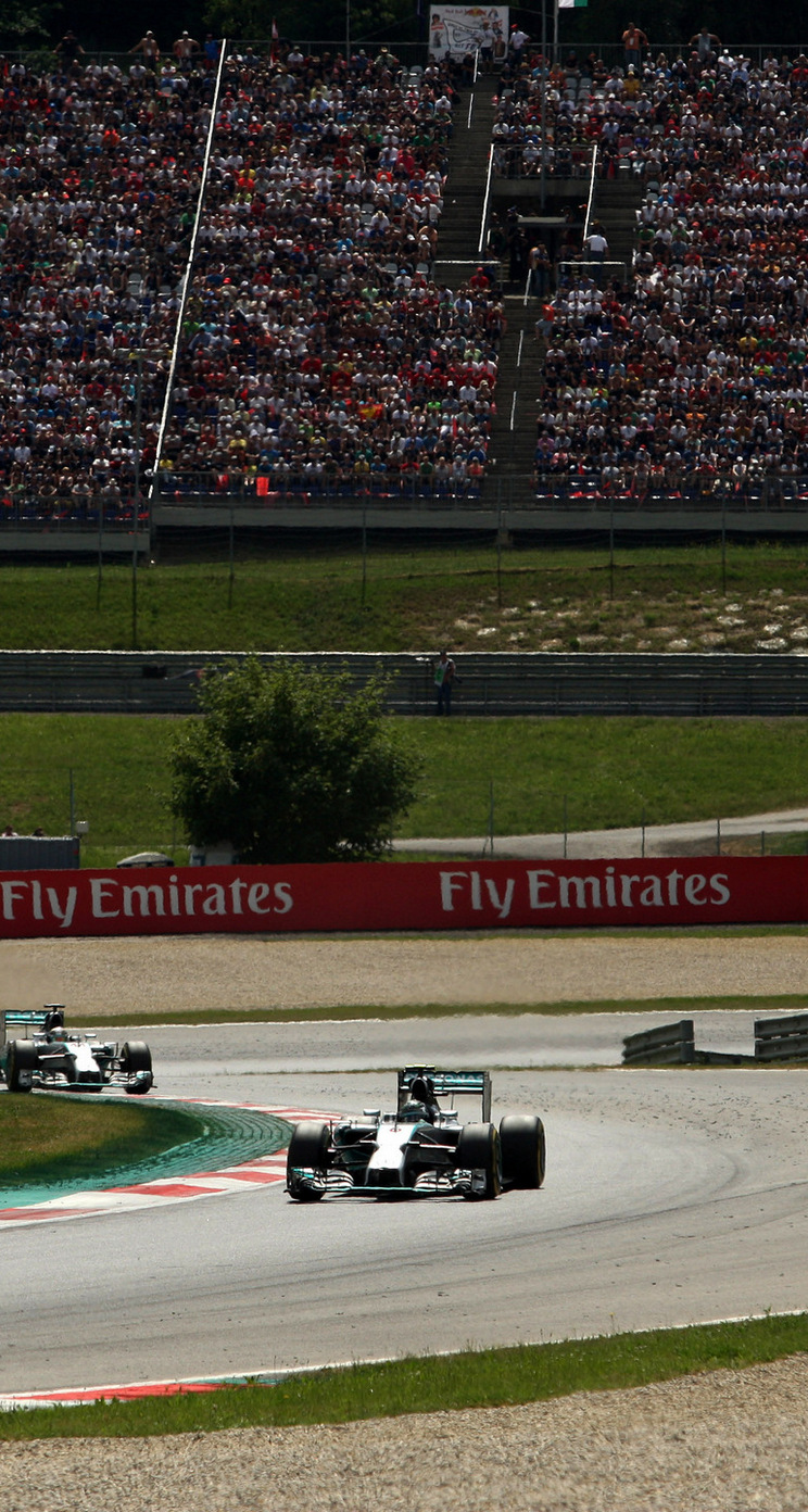 GP AUSTRIA iphone