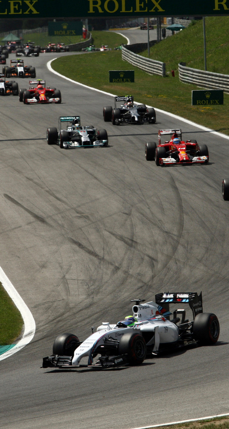 GP AUSTRIA iphone