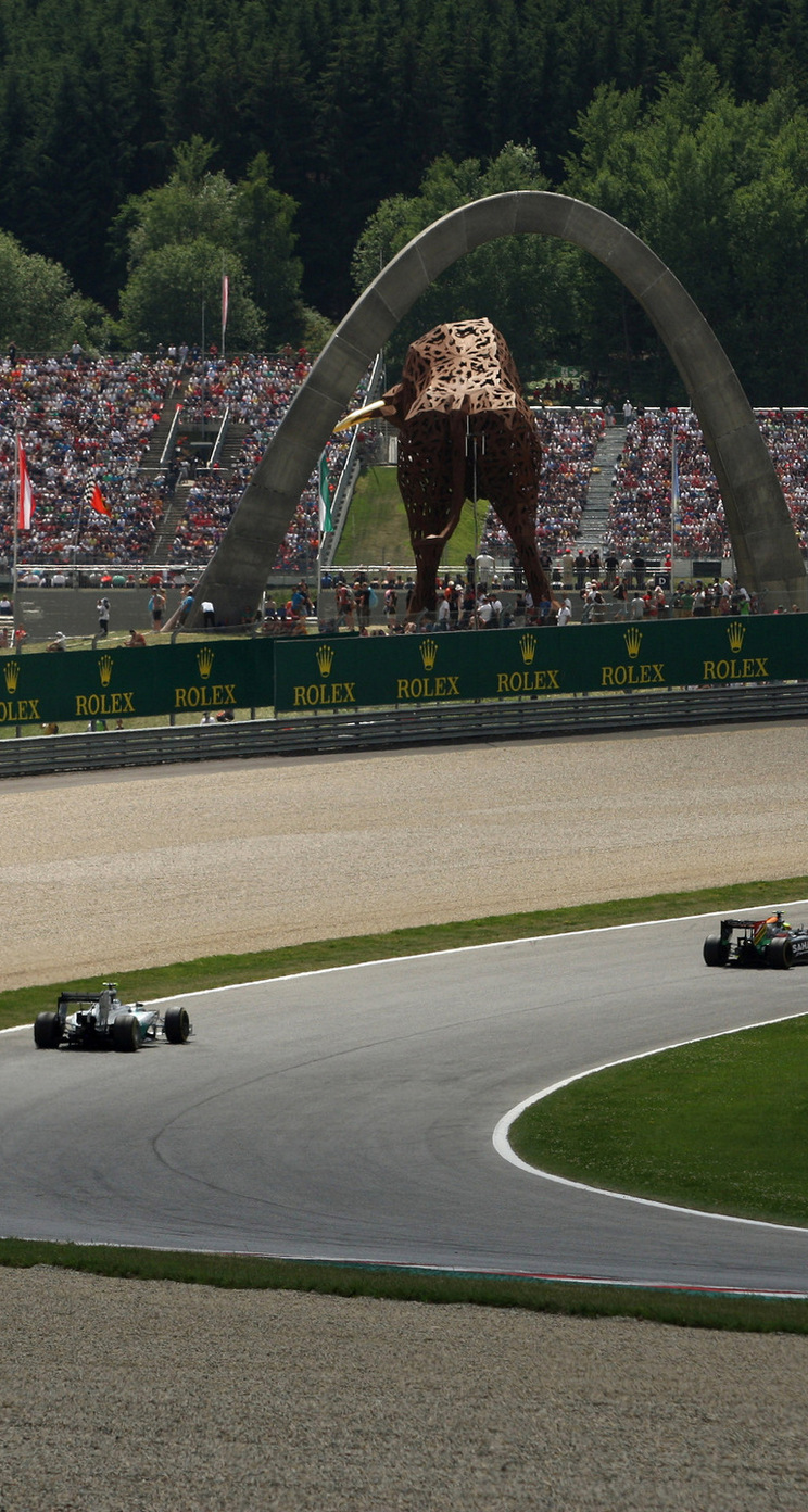 GP AUSTRIA iphone
