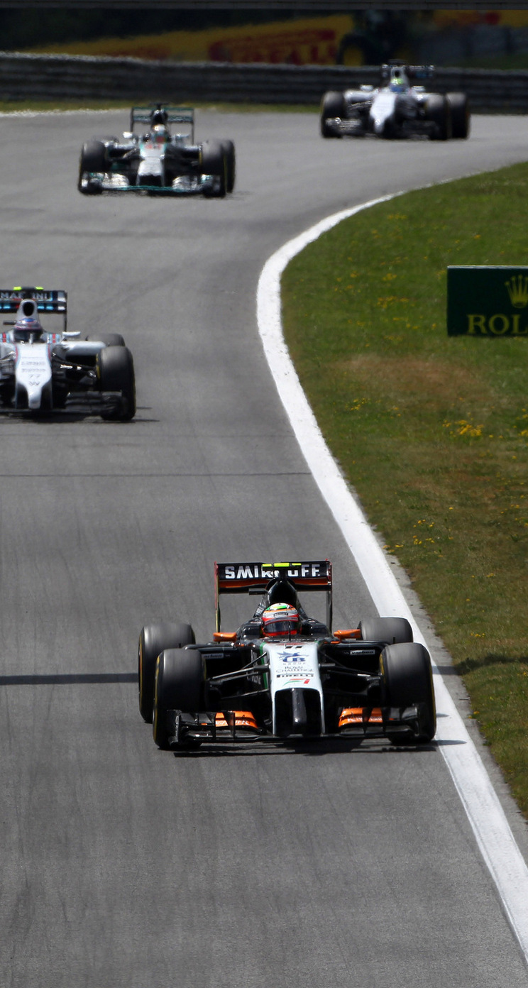 GP AUSTRIA iphone