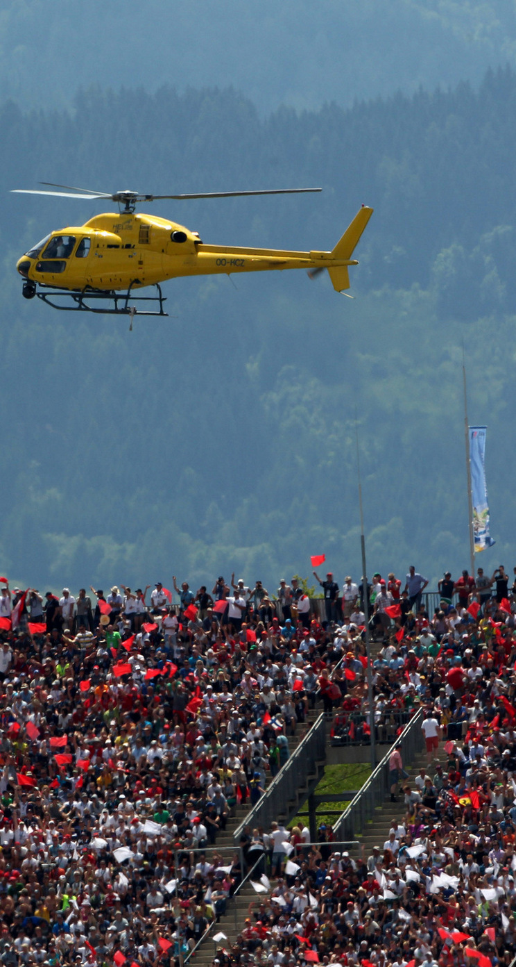 GP AUSTRIA iphone