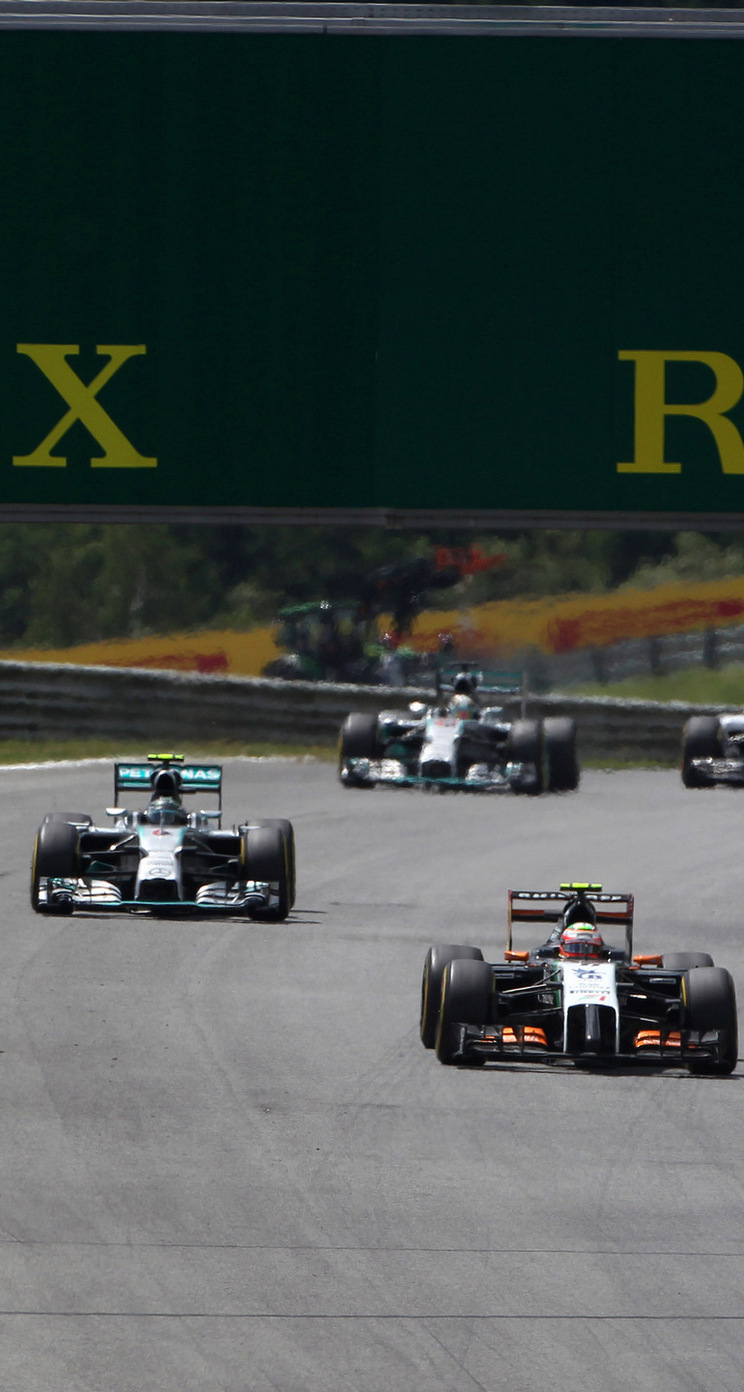 GP AUSTRIA iphone