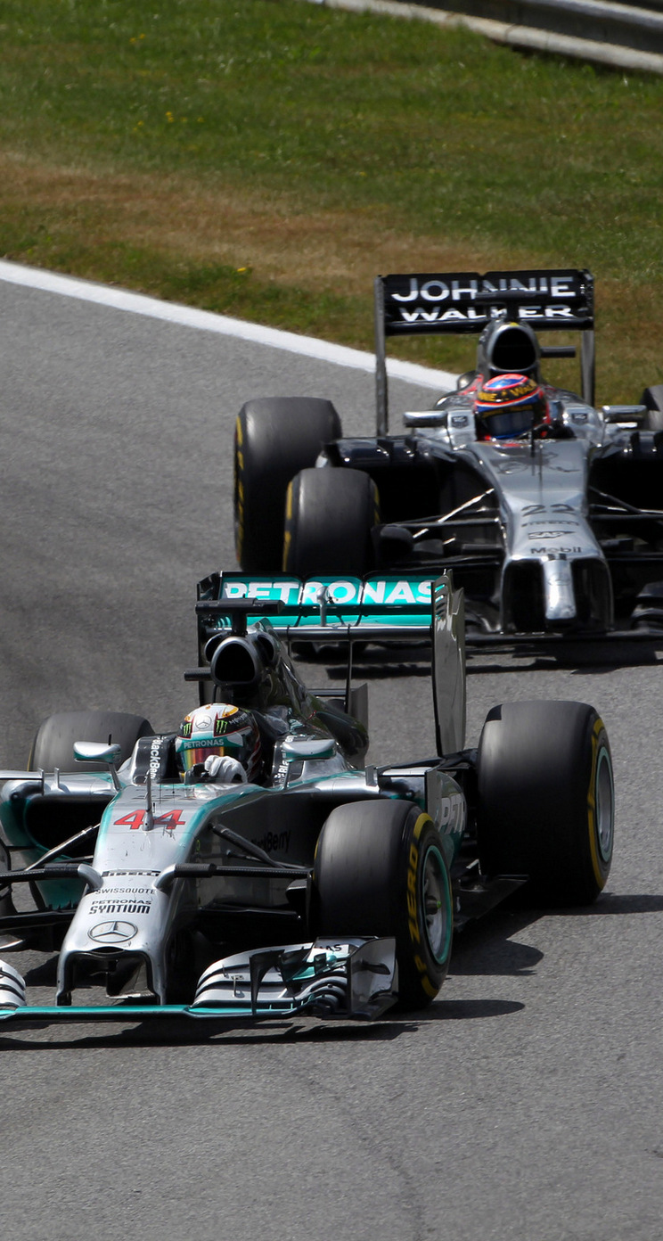 GP AUSTRIA iphone