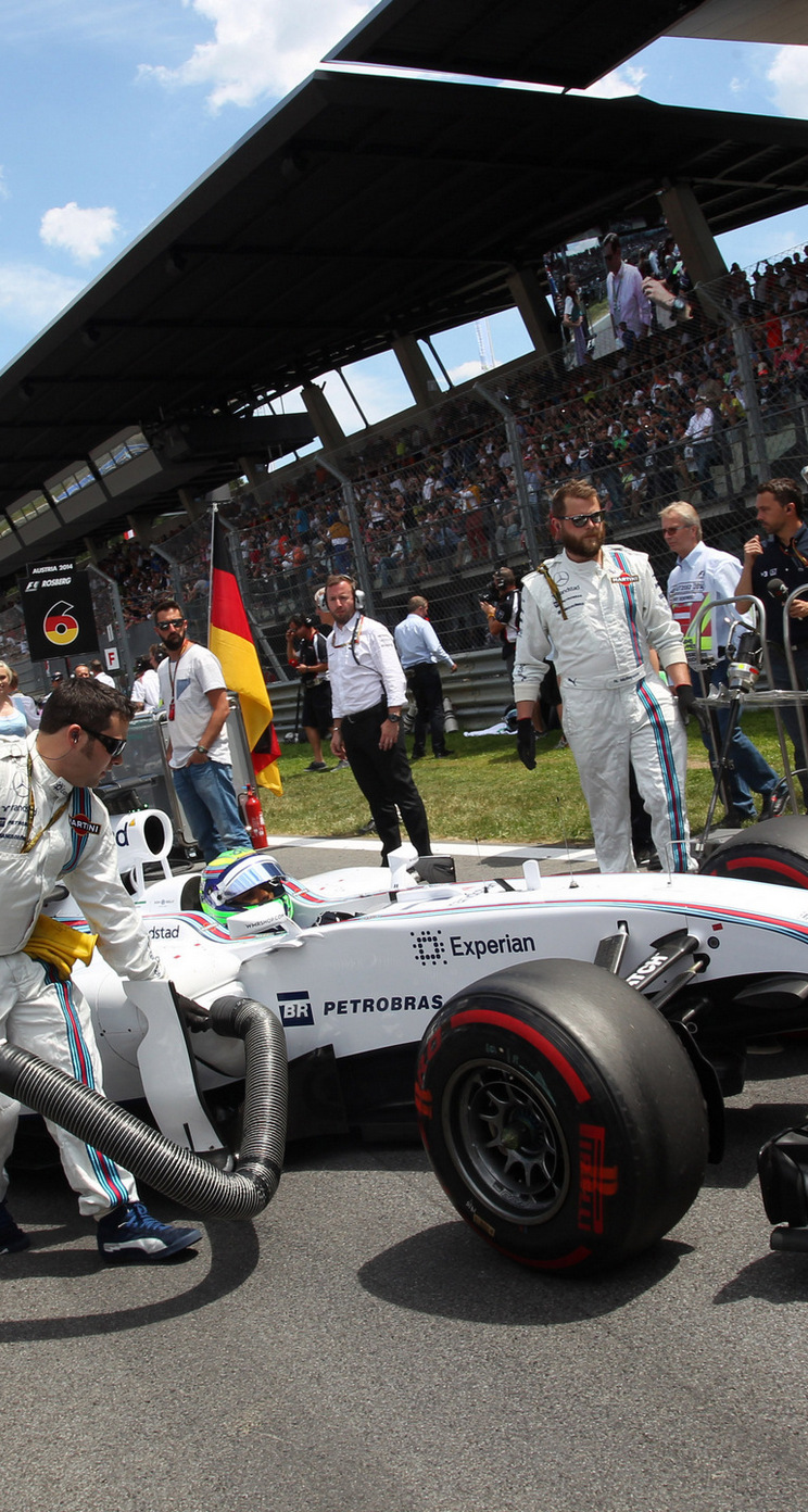 GP AUSTRIA iphone