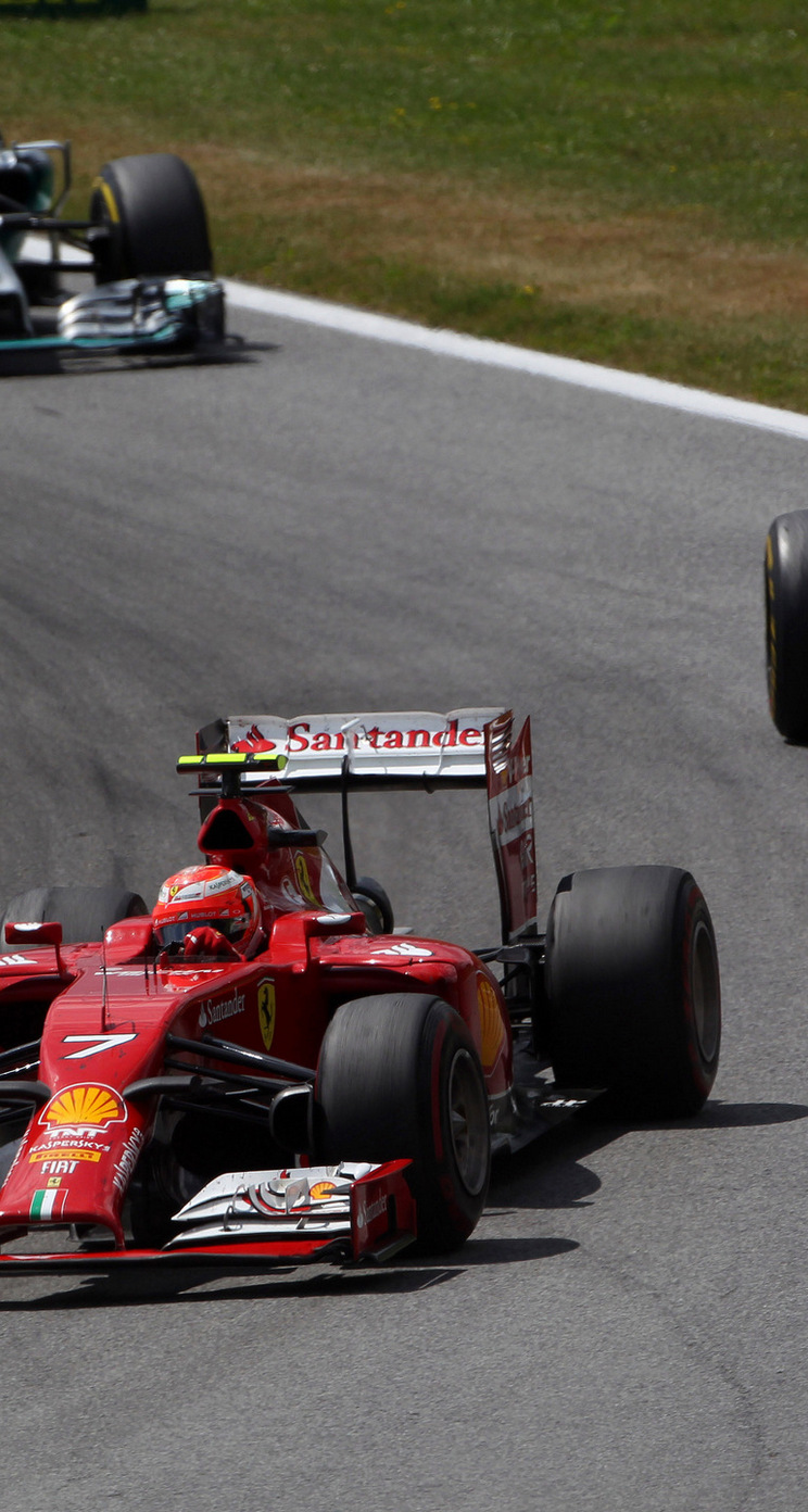 GP AUSTRIA iphone