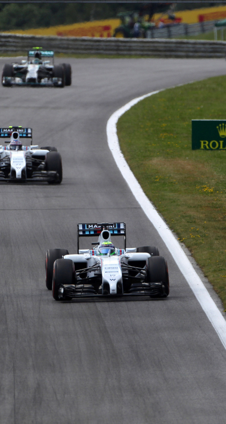 GP AUSTRIA iphone