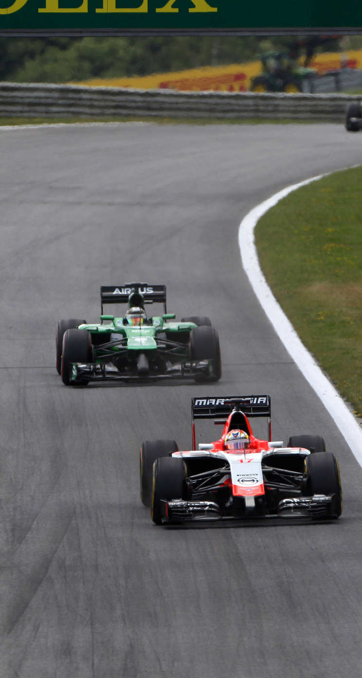 GP AUSTRIA iphone