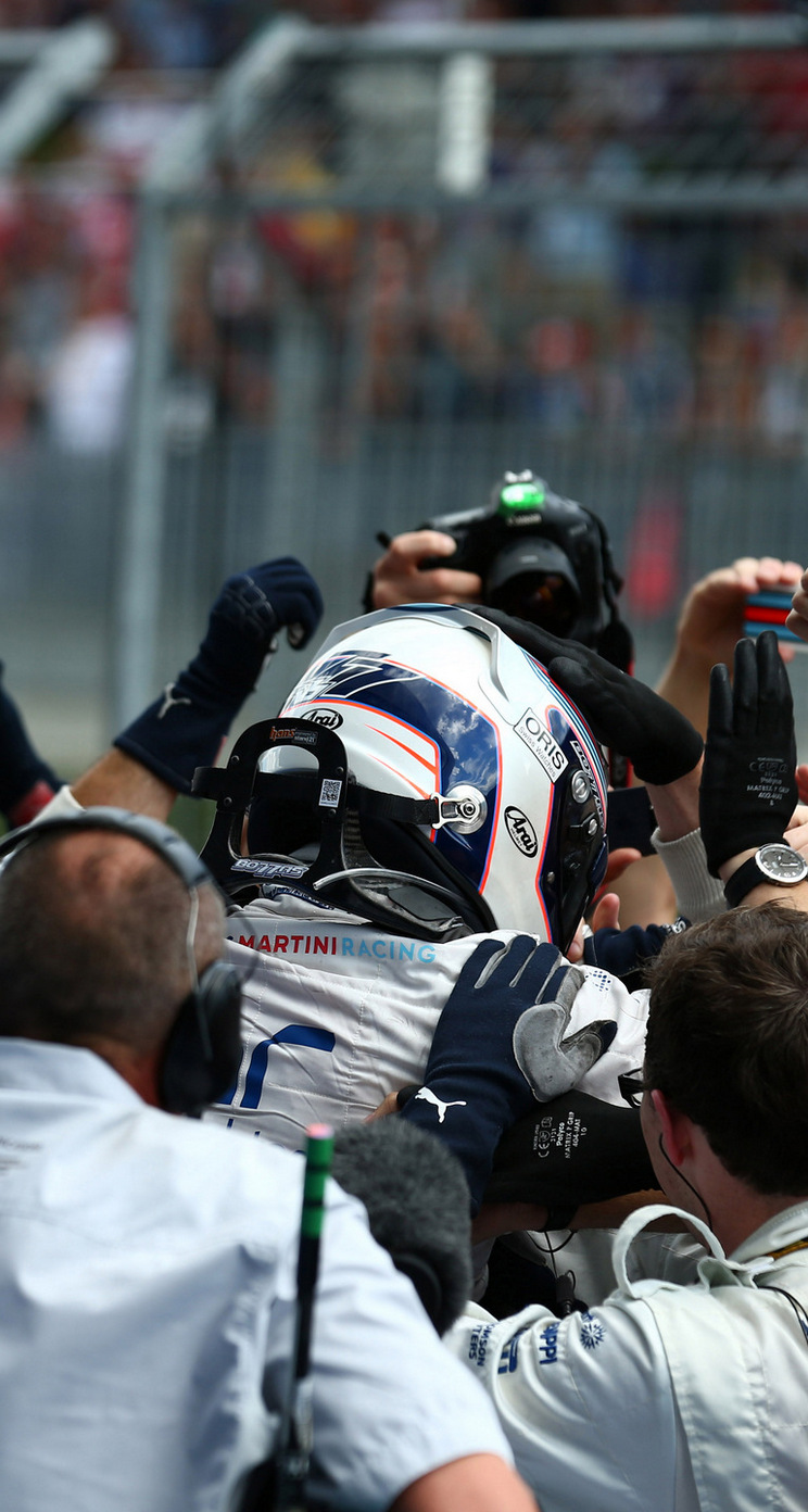 GP AUSTRIA iphone
