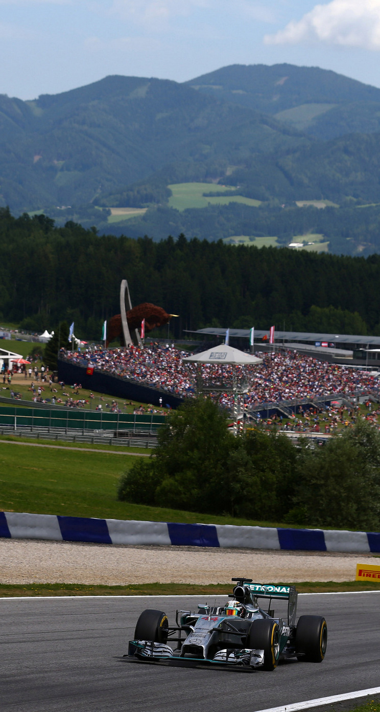 GP AUSTRIA iphone