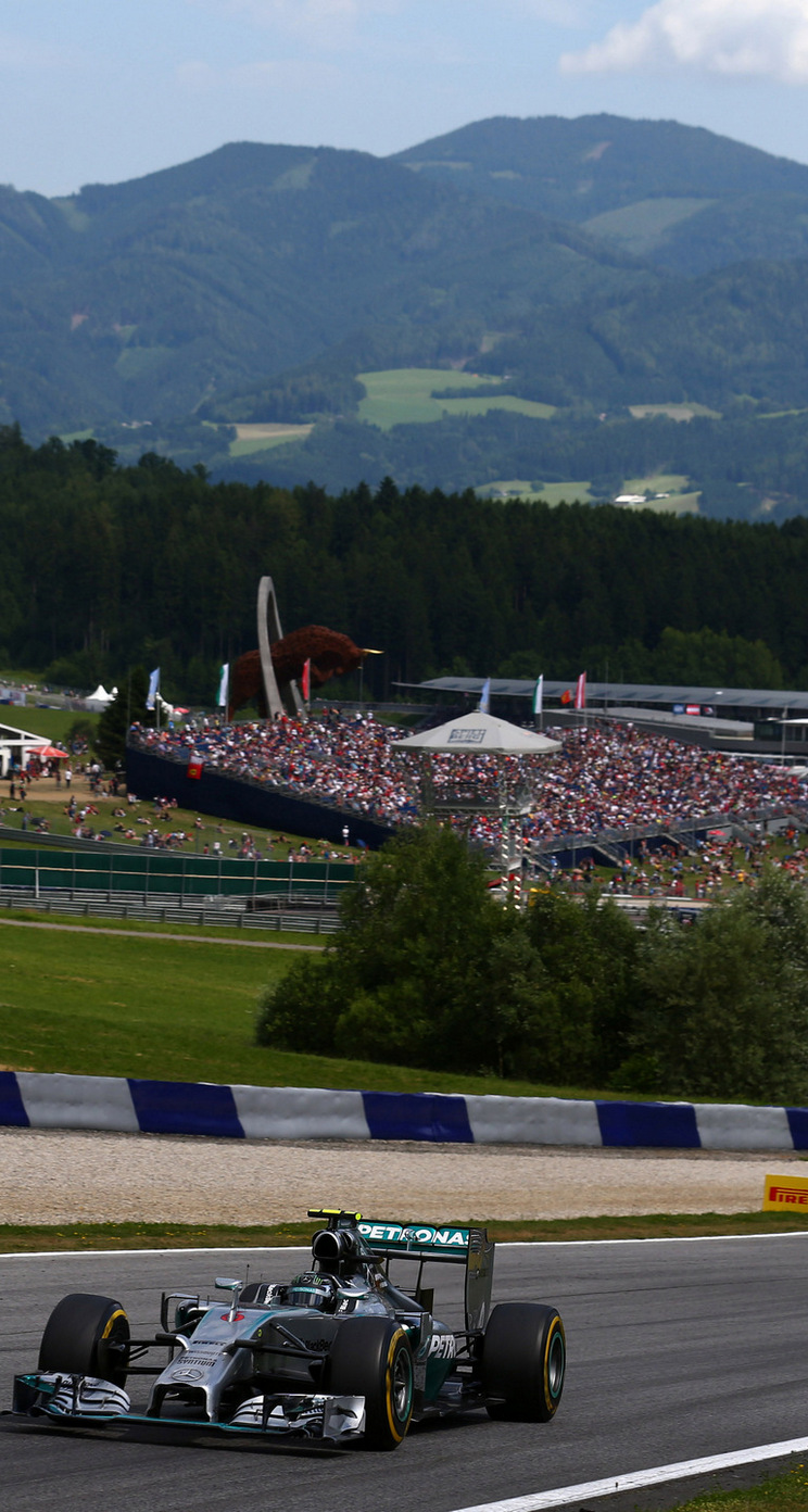GP AUSTRIA iphone